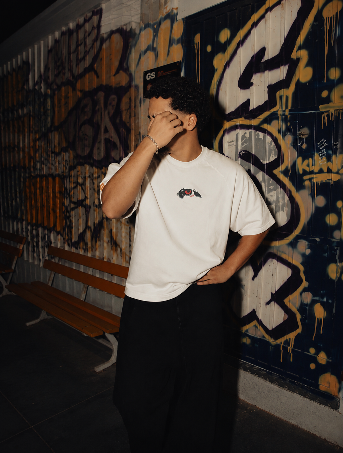 CHAOS  T-SHIRT