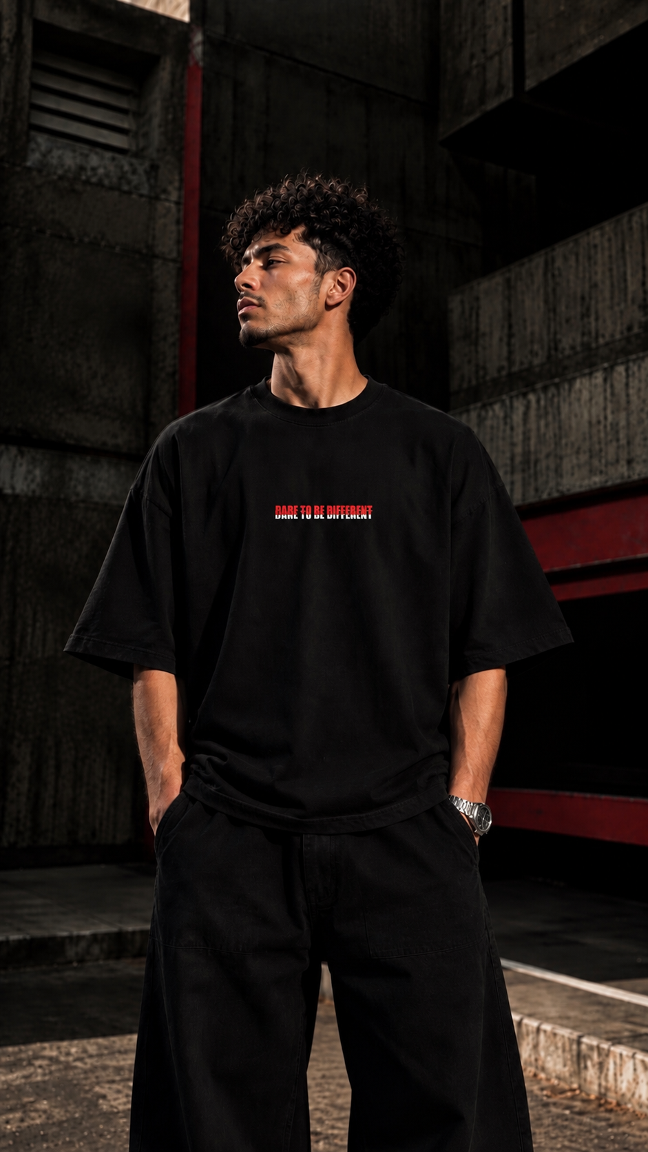 NEVER STOP DREAMING T-SHIRT
