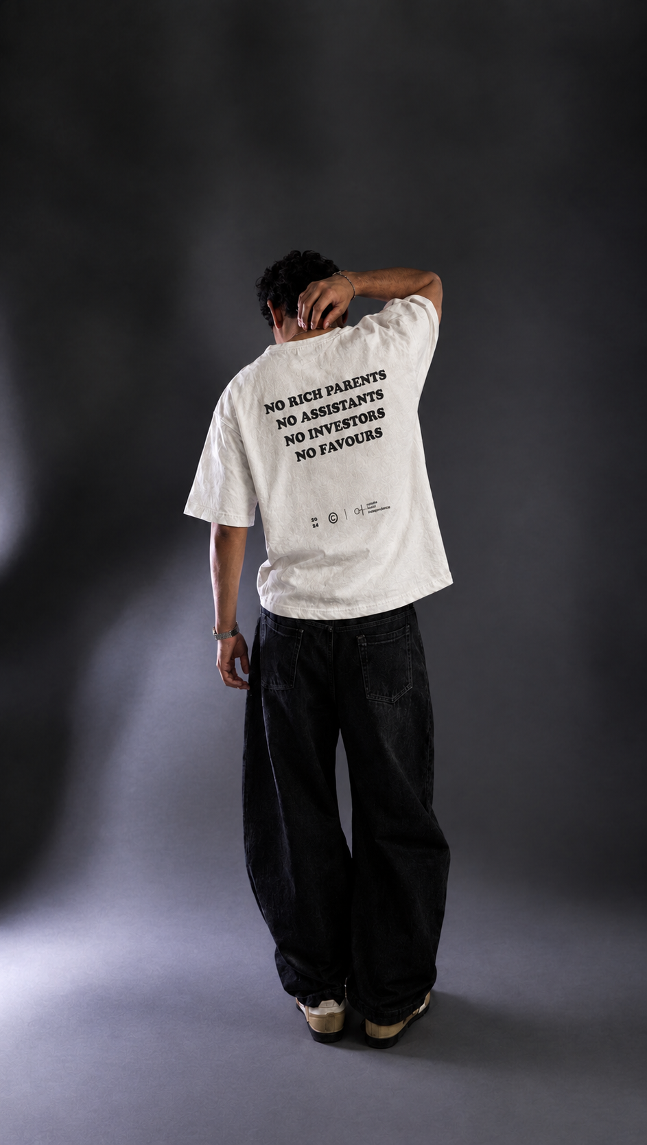 JUSTE ME T-SHIRT