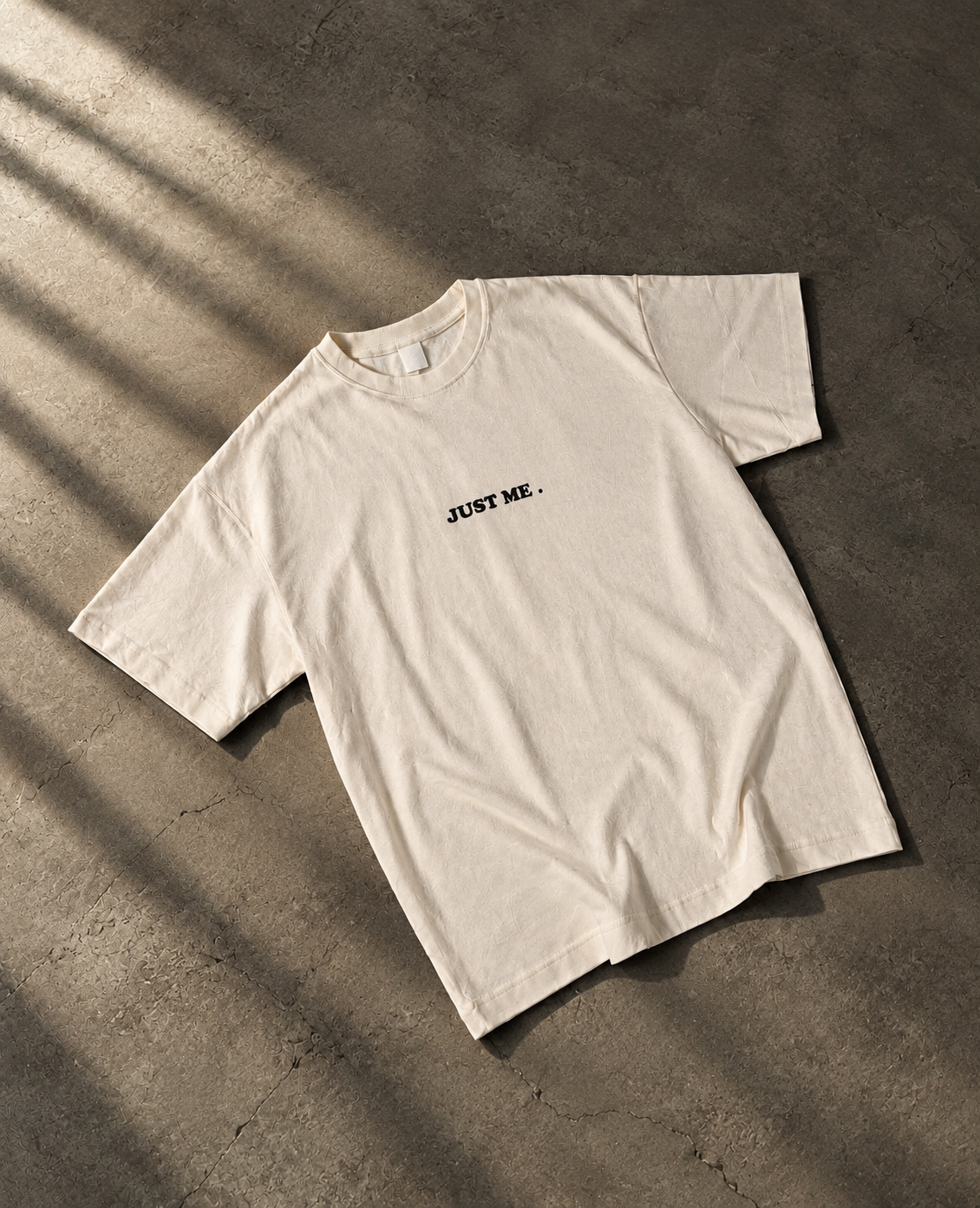 JUSTE ME T-SHIRT