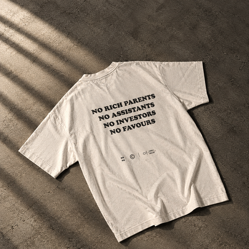 JUSTE ME T-SHIRT
