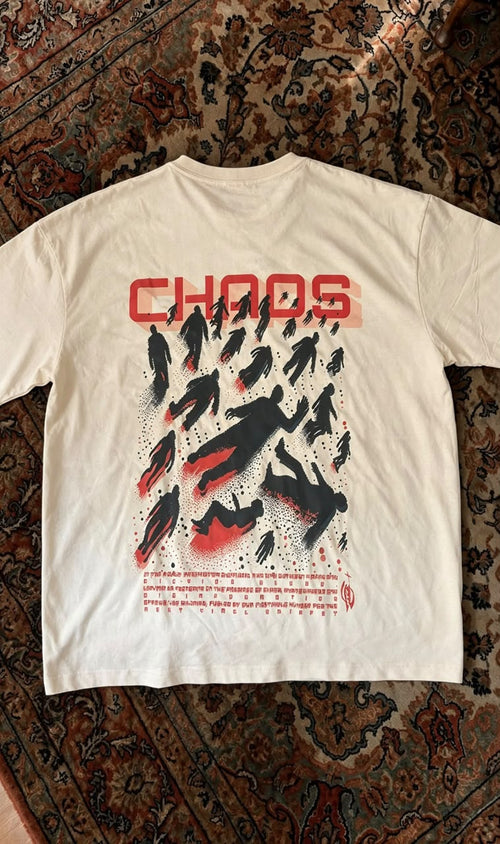 CHAOS  T-SHIRT