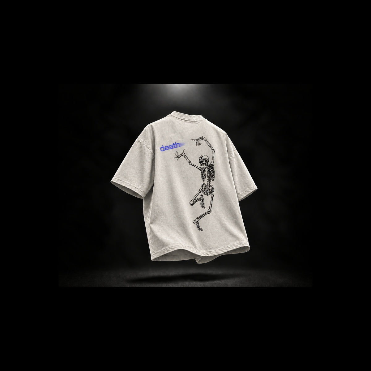 PLAYIN WITH DEATH T-SHIRT